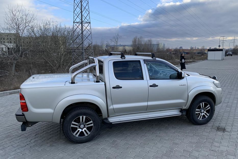 Продам Toyota Hilux 2012 года в г. Косов, Ивано-Франковская область