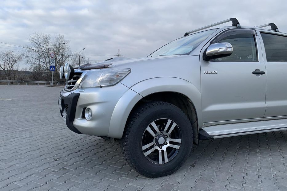 Продам Toyota Hilux 2012 года в г. Косов, Ивано-Франковская область