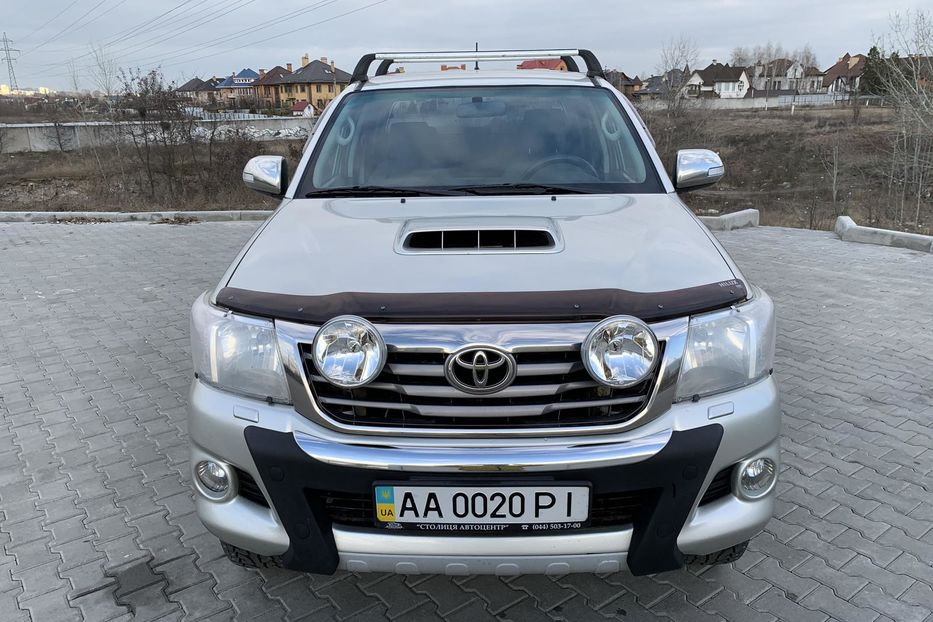 Продам Toyota Hilux 2012 года в г. Косов, Ивано-Франковская область