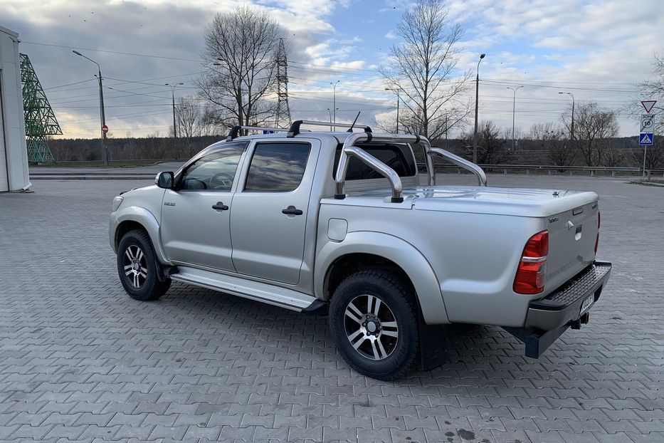 Продам Toyota Hilux 2012 года в г. Косов, Ивано-Франковская область