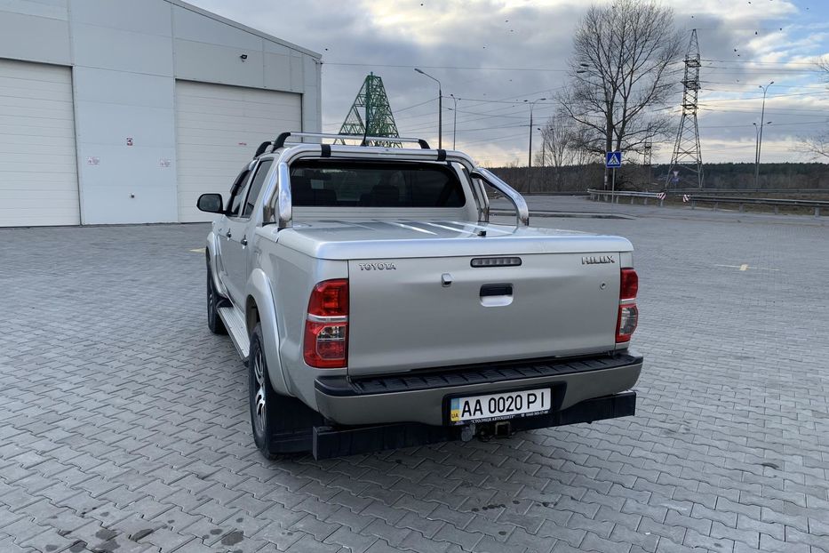 Продам Toyota Hilux 2012 года в г. Косов, Ивано-Франковская область