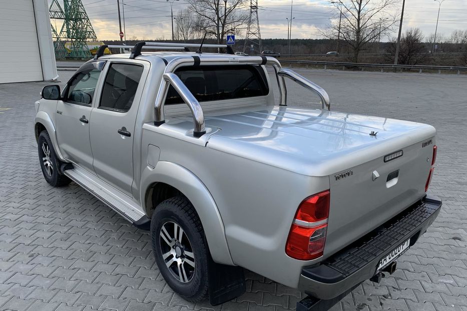 Продам Toyota Hilux 2012 года в г. Косов, Ивано-Франковская область