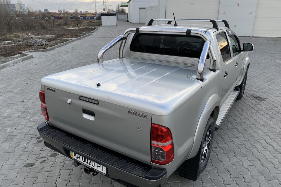 Продам Toyota Hilux 2012 года в г. Косов, Ивано-Франковская область