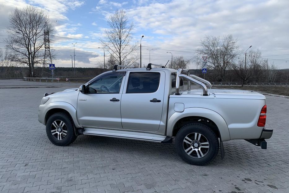 Продам Toyota Hilux 2012 года в г. Косов, Ивано-Франковская область