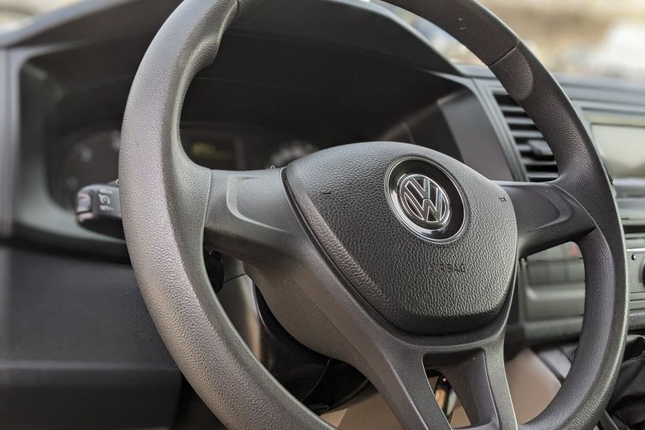 Продам Volkswagen T6 (Transporter) груз 2018 года в Ровно