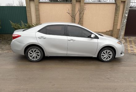 Продам Toyota Corolla SE 2017 года в г. Кривой Рог, Днепропетровская область