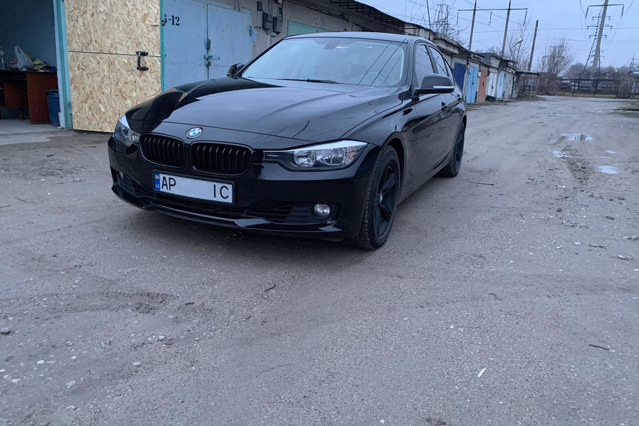 Продам BMW 328 F30 2014 года в Запорожье