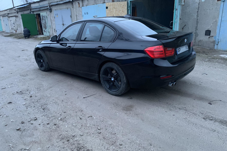 Продам BMW 328 F30 2014 года в Запорожье