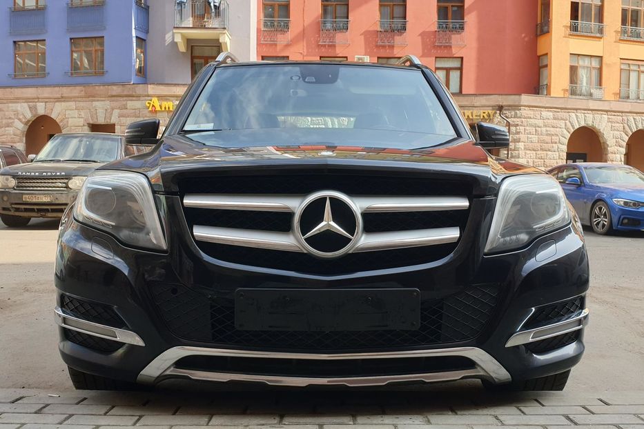 Продам Mercedes-Benz GLK 220 CDI 4MATIC 2012 года в Днепре