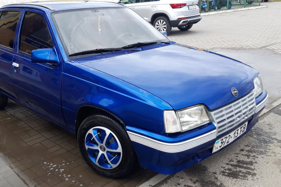 Продам Opel Kadett 1986 года в Львове