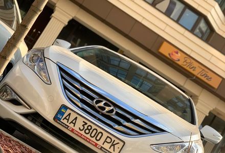 Продам Hyundai Sonata YF 2014 года в Киеве