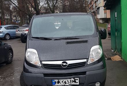 Продам Opel Vivaro пасс. 2013 года в Киеве