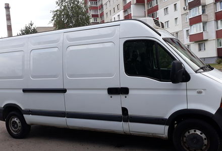 Продам Renault Master груз. Рефрижератор  2009 года в Ровно