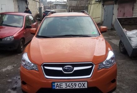 Продам Subaru XV 2014 года в Днепре