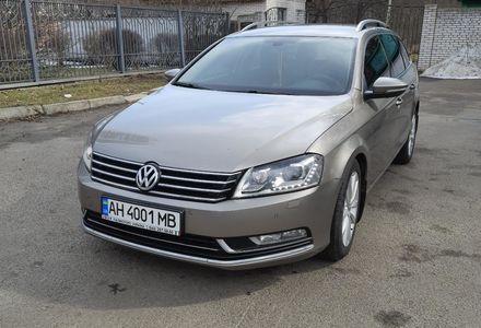 Продам Volkswagen Passat B7 Highline 2012 года в Киеве