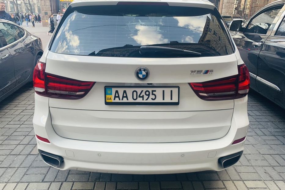 Продам BMW X5 M FULL VERSION 2014 года в Киеве