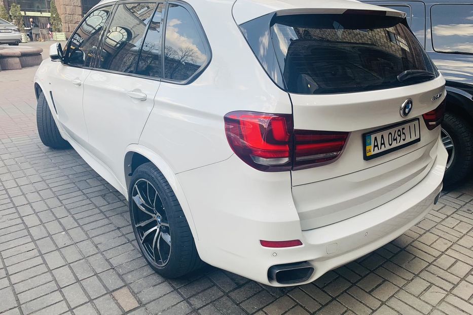 Продам BMW X5 M FULL VERSION 2014 года в Киеве