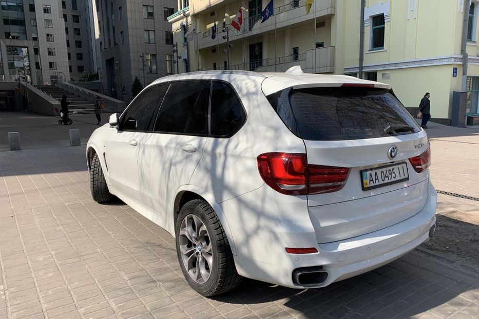 Продам BMW X5 M FULL VERSION 2014 года в Киеве