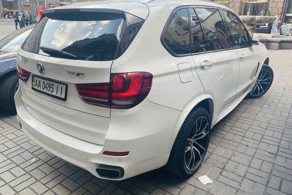 Продам BMW X5 M FULL VERSION 2014 года в Киеве