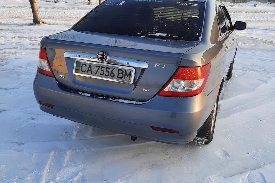 Продам BYD F3 Седан 2014 года в Кропивницком