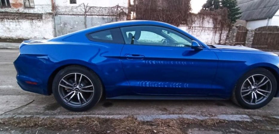 Продам Ford Mustang GT 2017 года в Житомире