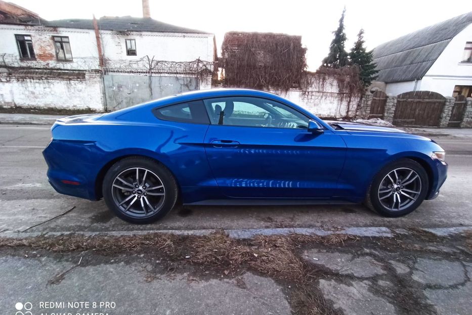 Продам Ford Mustang GT 2017 года в Житомире
