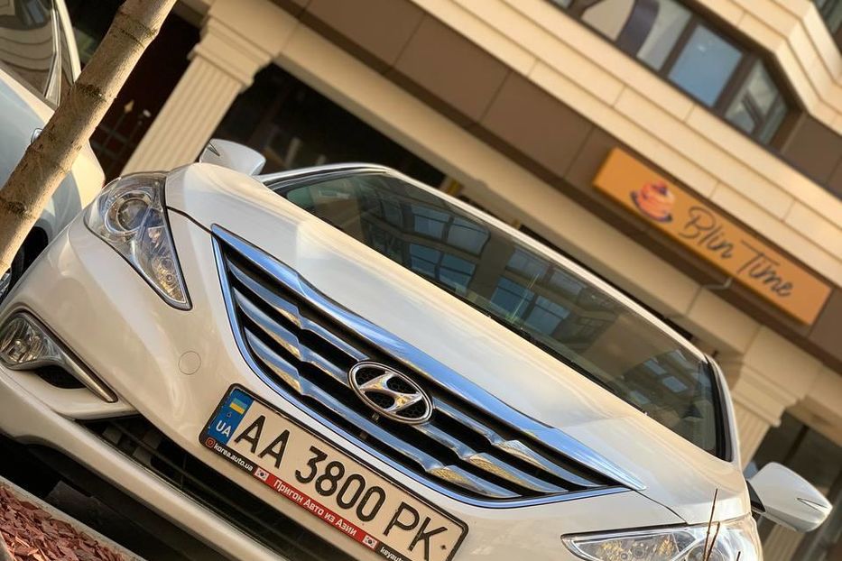 Продам Hyundai Sonata YF 2014 года в Киеве