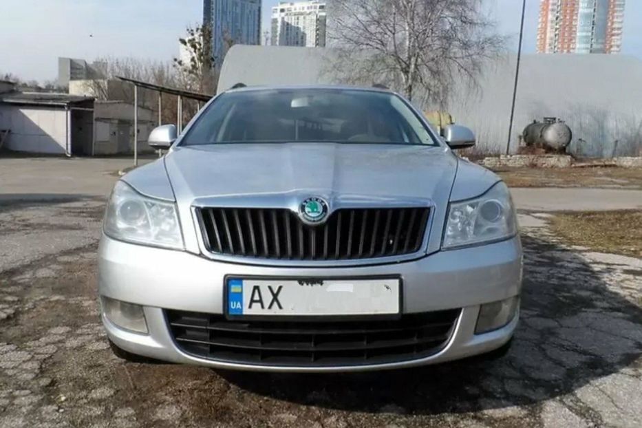 Продам Skoda Octavia A5 2012 года в Харькове