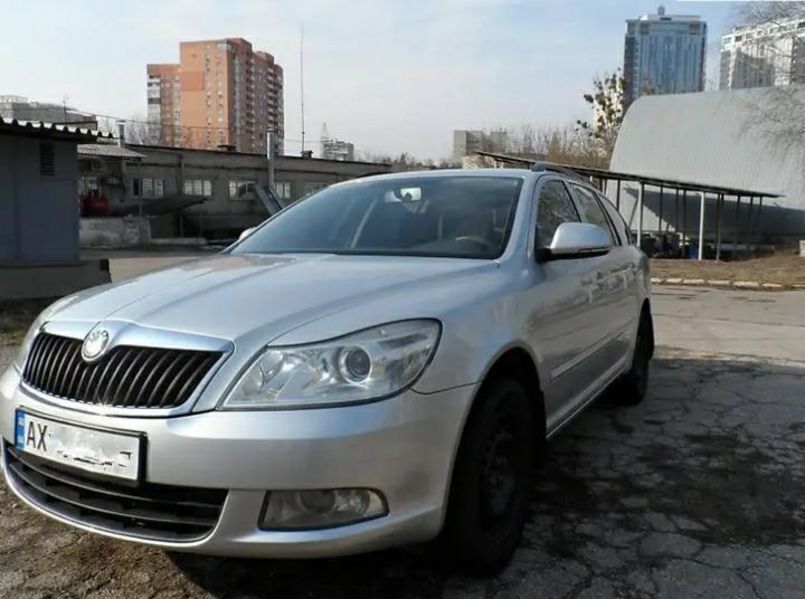 Продам Skoda Octavia A5 2012 года в Харькове