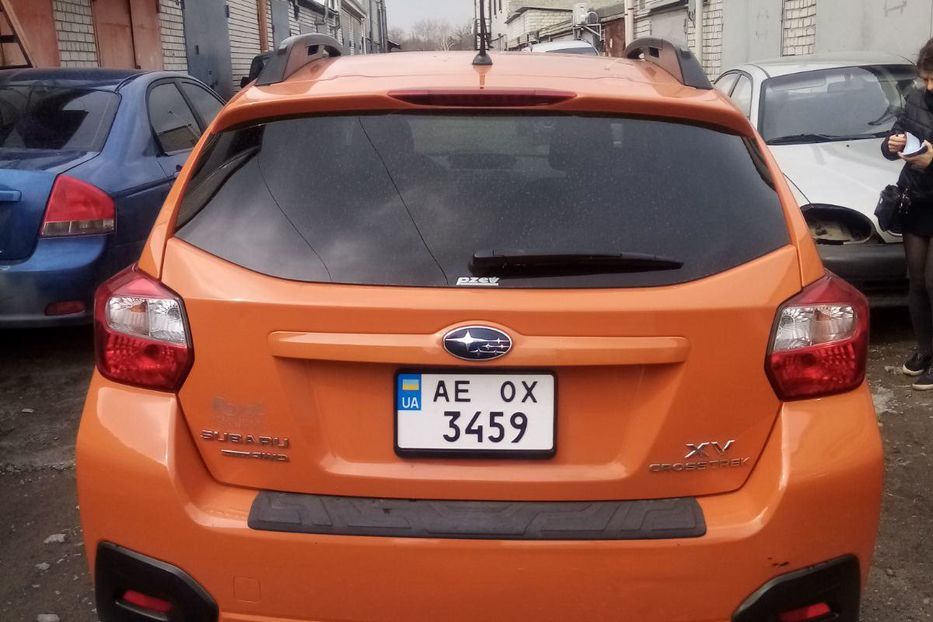 Продам Subaru XV 2014 года в Днепре