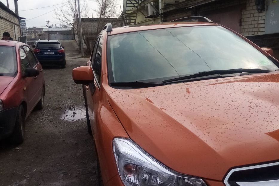 Продам Subaru XV 2014 года в Днепре