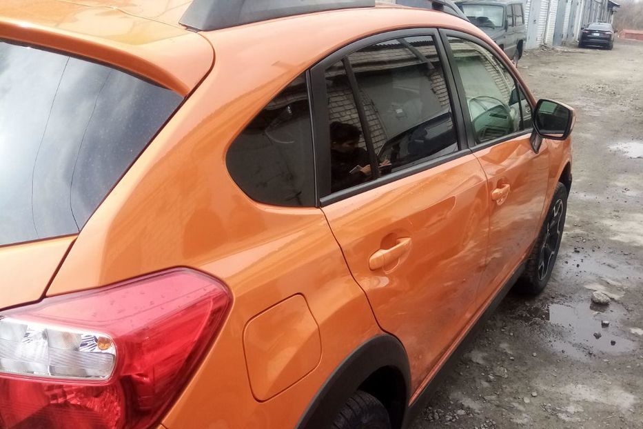 Продам Subaru XV 2014 года в Днепре