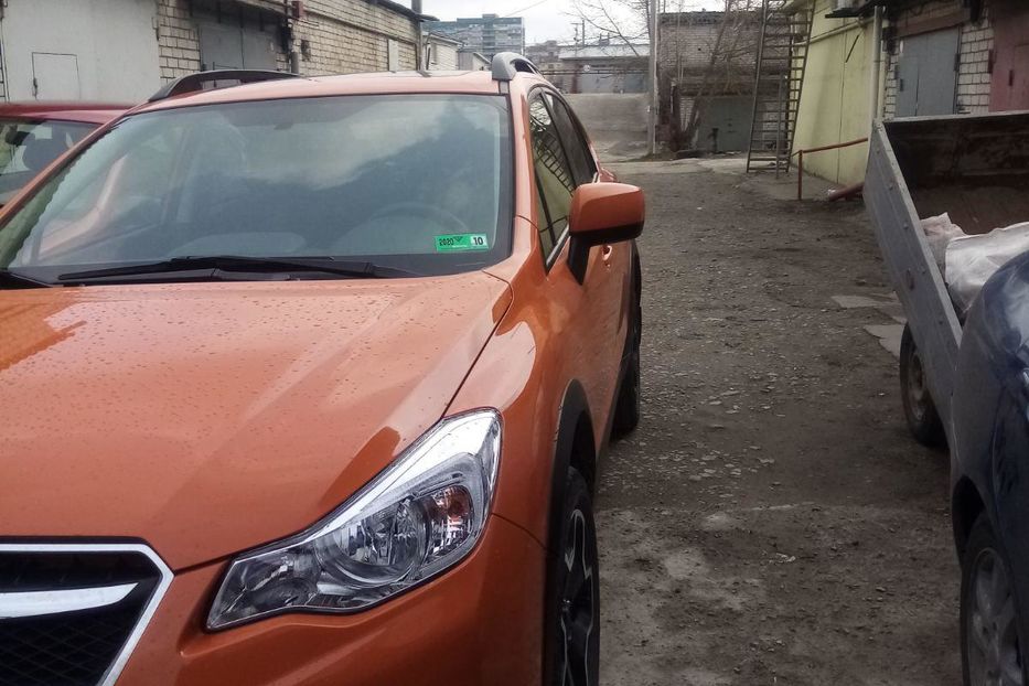 Продам Subaru XV 2014 года в Днепре