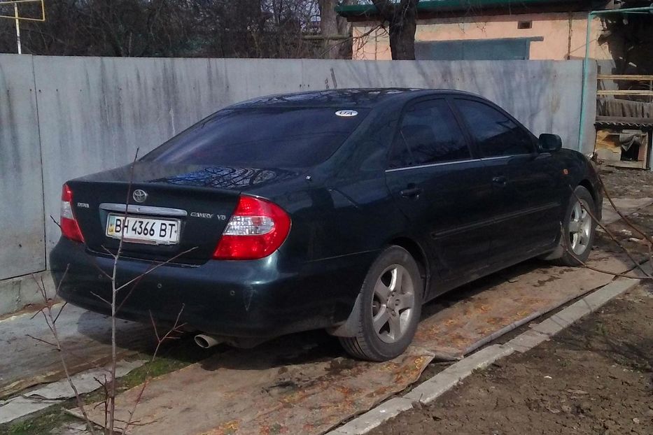 Продам Toyota Camry 2002 года в Полтаве