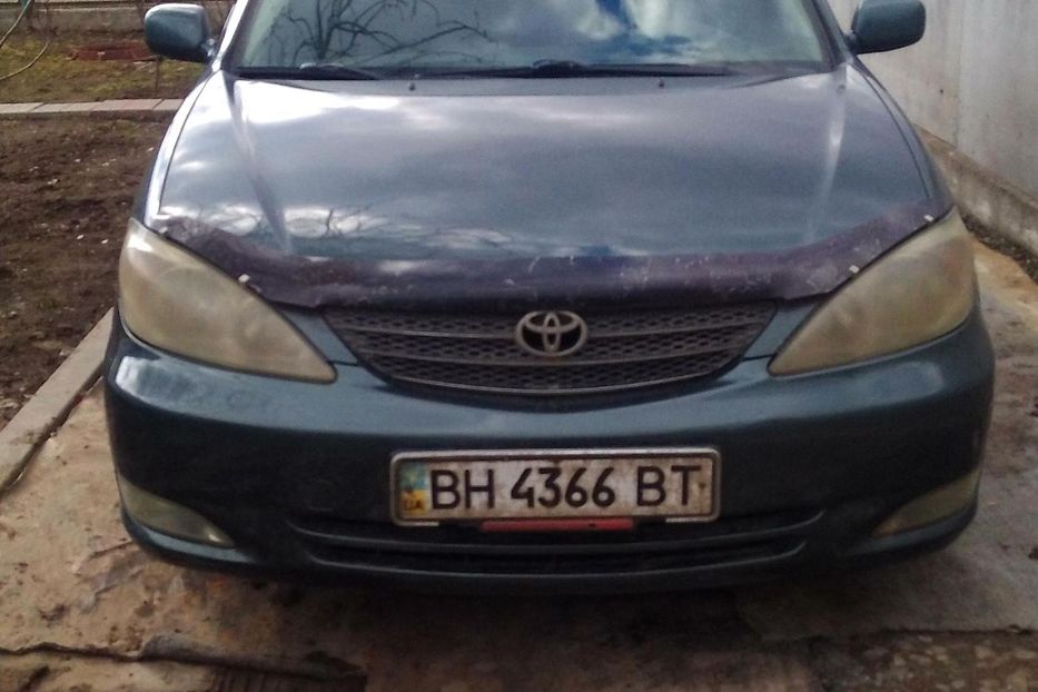 Продам Toyota Camry 2002 года в Полтаве