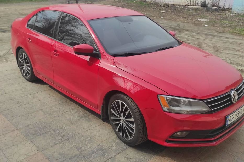 Продам Volkswagen Jetta sport 2016 года в Запорожье