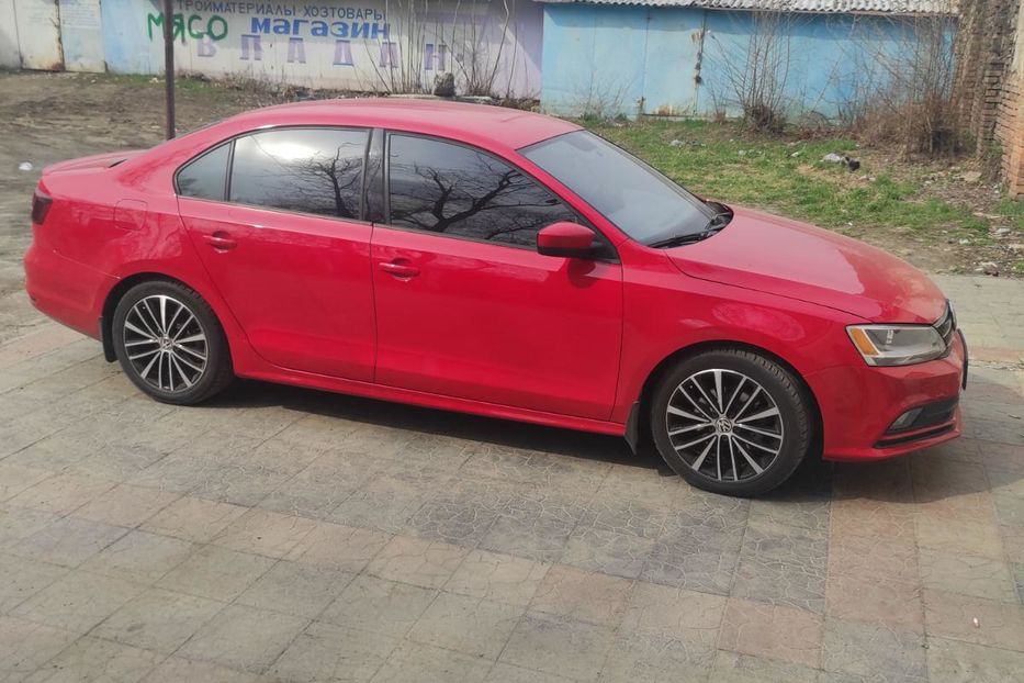 Продам Volkswagen Jetta sport 2016 года в Запорожье