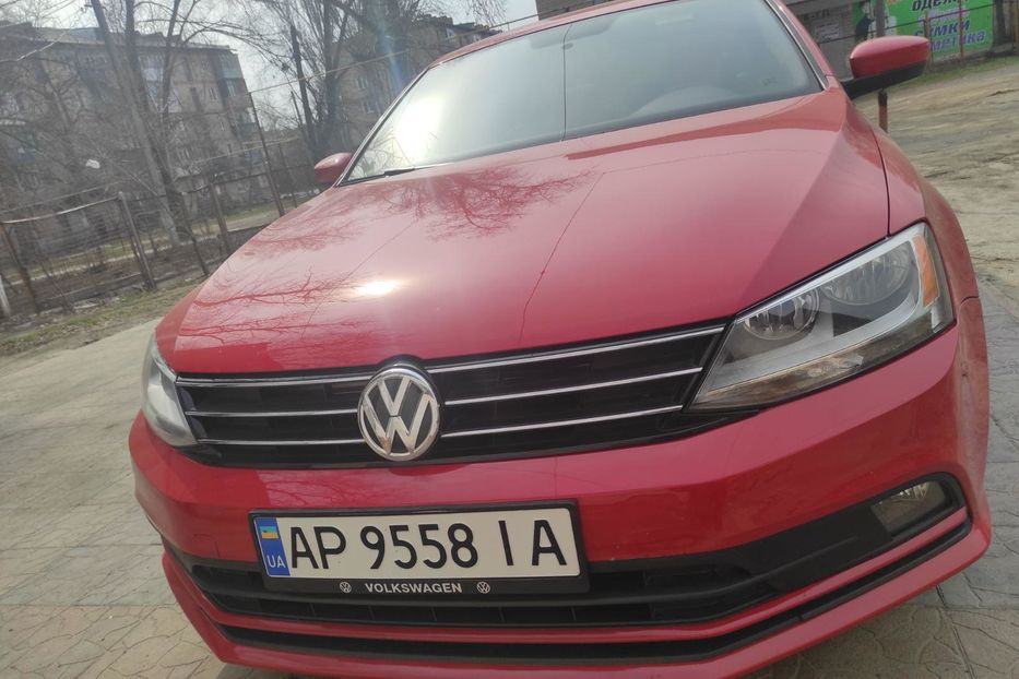 Продам Volkswagen Jetta sport 2016 года в Запорожье