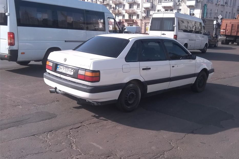 Продам Volkswagen Passat B3 1990 года в г. Нежин, Черниговская область