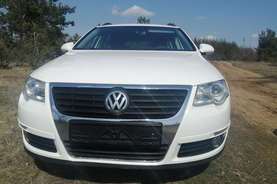 Продам Volkswagen Passat B6 2010 года в г. Дзержинск, Донецкая область