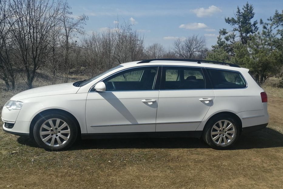 Продам Volkswagen Passat B6 2010 года в г. Дзержинск, Донецкая область