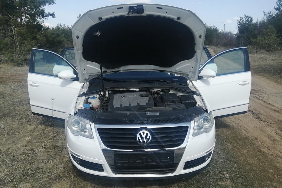 Продам Volkswagen Passat B6 2010 года в г. Дзержинск, Донецкая область