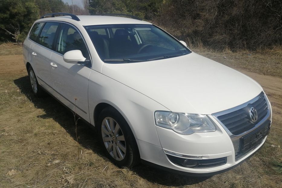 Продам Volkswagen Passat B6 2010 года в г. Дзержинск, Донецкая область