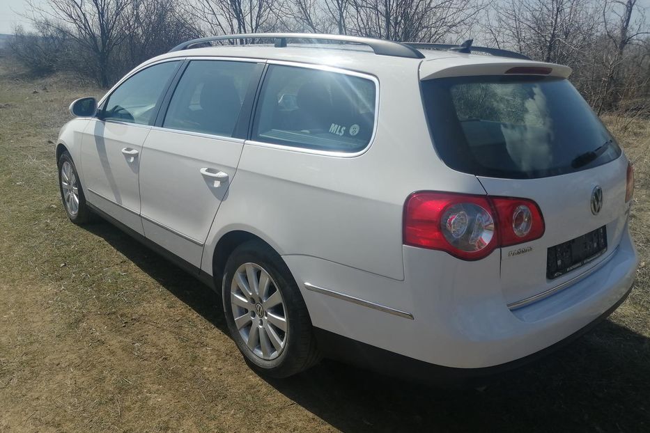 Продам Volkswagen Passat B6 2010 года в г. Дзержинск, Донецкая область