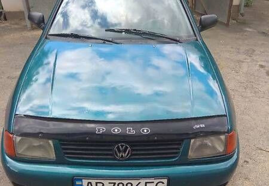 Продам Volkswagen Polo Седан 1997 года в Виннице