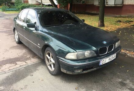 Продам BMW 520 2000 года в г. Ичня, Черниговская область