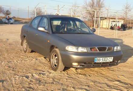 Продам Daewoo Nubira SX 1999 года в г. Визирка, Одесская область