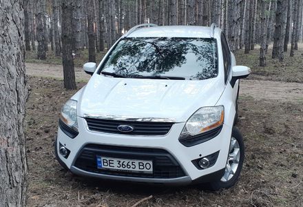 Продам Ford Kuga Kuga 1 titanium 2011 года в Николаеве