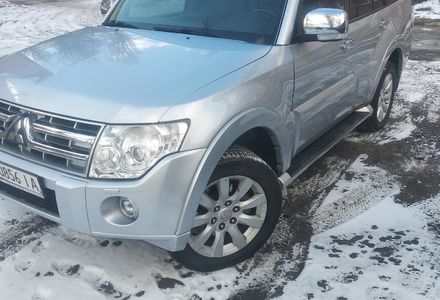 Продам Mitsubishi Pajero Wagon 2011 года в г. Авдеевка, Донецкая область