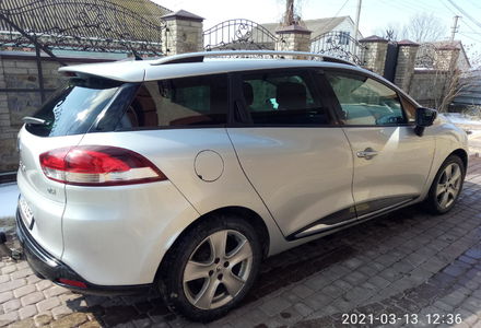 Продам Renault Clio 2014 года в Виннице